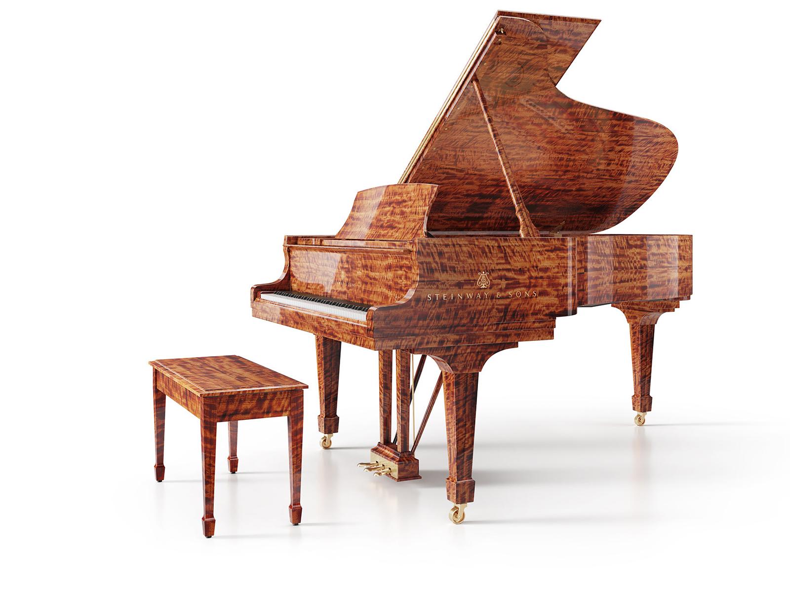 Model D - Concert Grand Piano | Steinway & Sons
