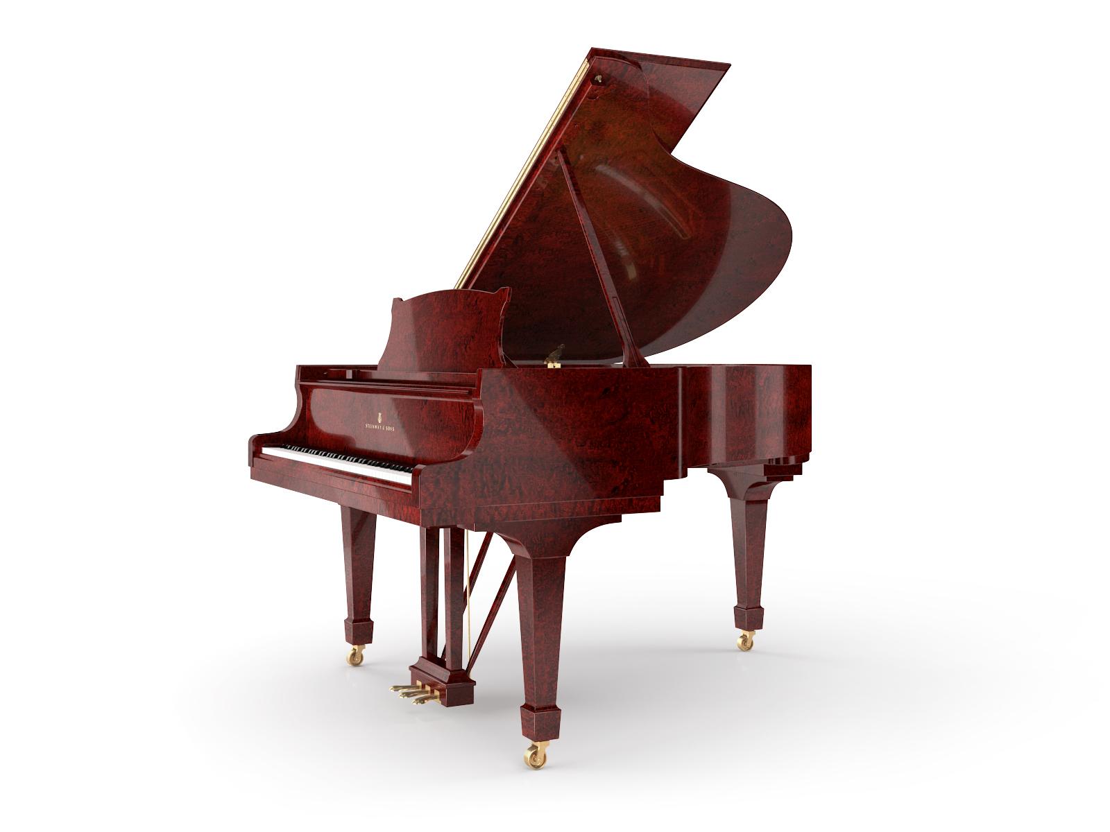 Crown Jewel Piano Collection | Steinway & Sons